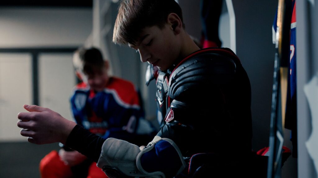 Eating Disorders in Teen Boys