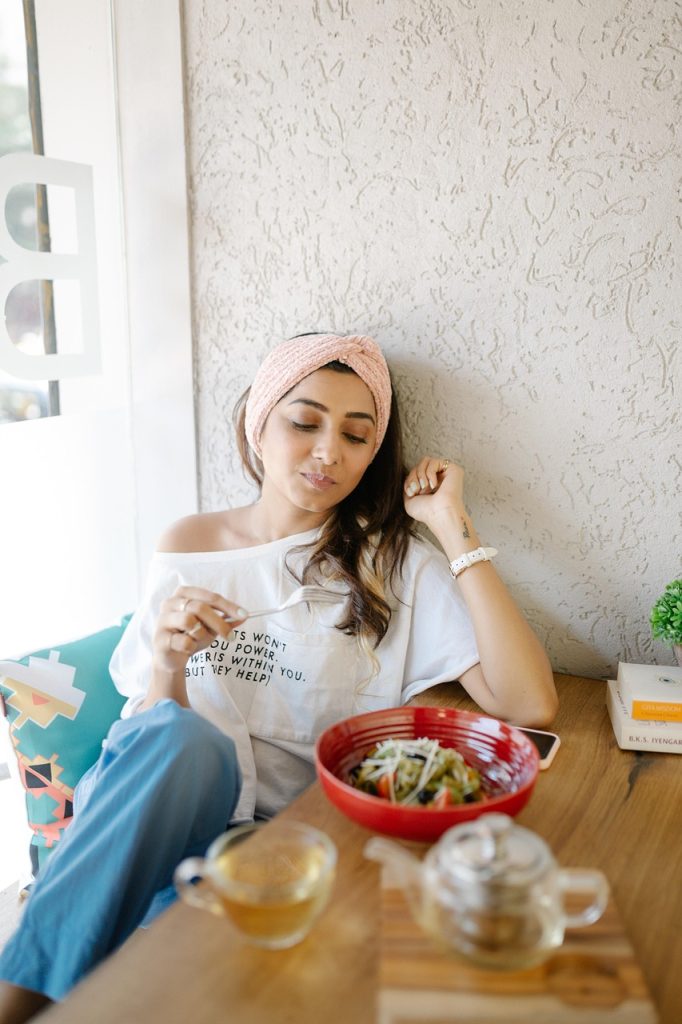 Eating Disorders in women