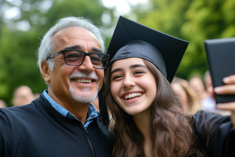 high school senior