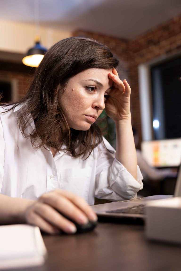 stressed-woman-managing-workload
