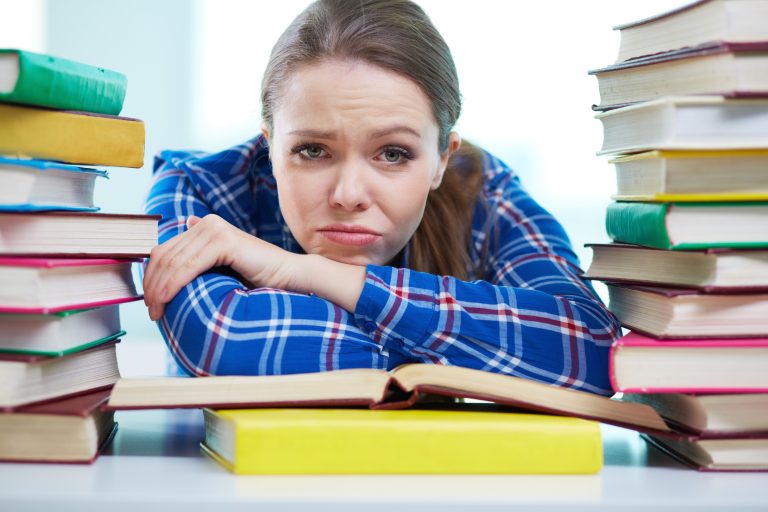 When College Feels Too Heavy: Simple Ways to Cope with Depression