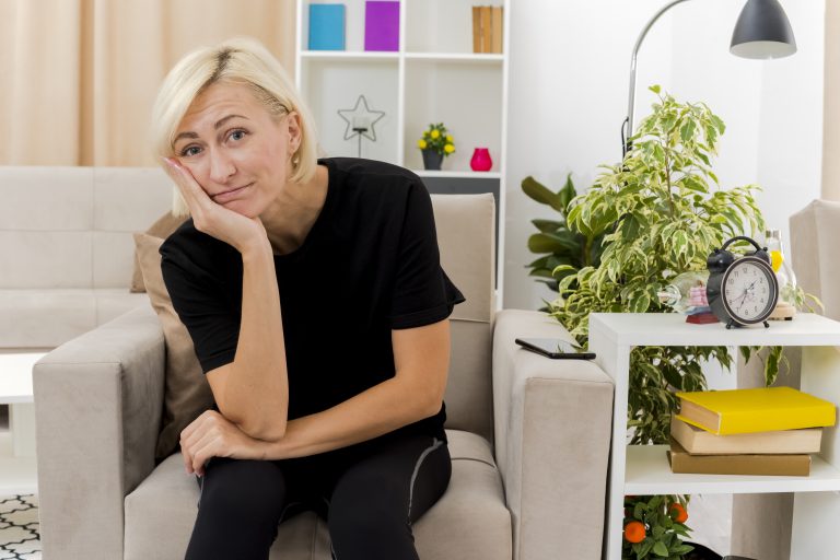 When Anxiety Shows Up in Midlife: Understanding New-Onset Anxiety