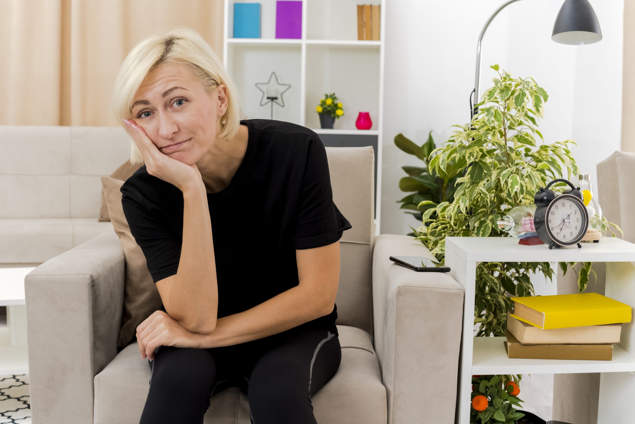 When Anxiety Shows Up in Midlife: Understanding New-Onset Anxiety